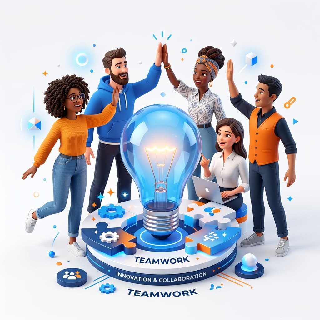 Better together collaboration