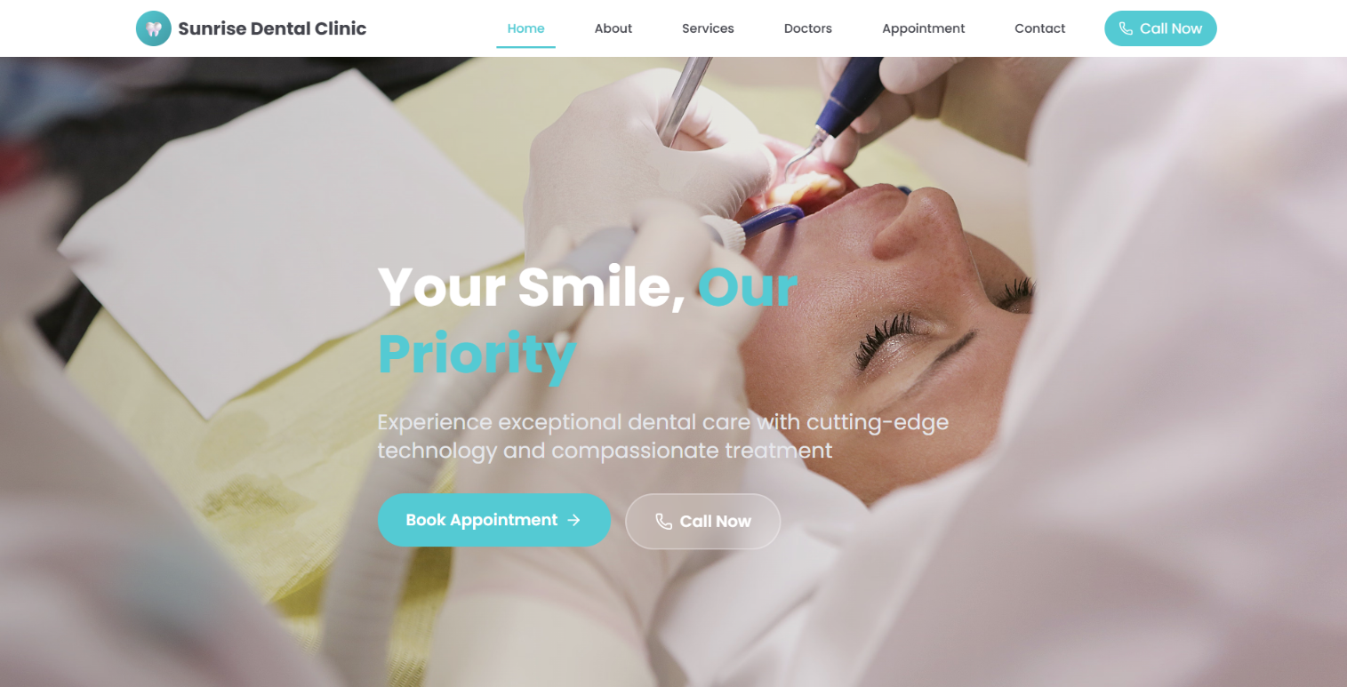 SmileCare Dental Clinic